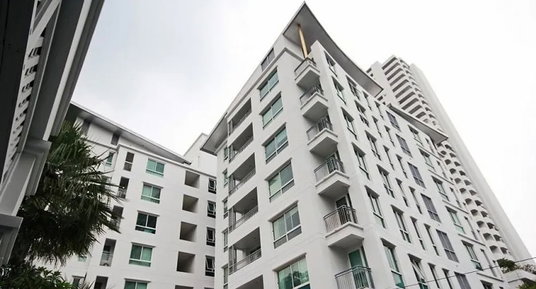 รูปภาพ 🔥 Available Now! Ready to Move In! Washing Machine Included. The Bangkok Sukhumvit 61. Book Now Before It's Gone! 🔥 MD-26028969