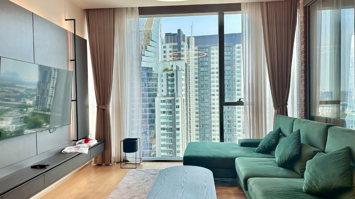 รูป Ready to Move ✨🦄 The Strand Thonglor หรู ใจกลางทองหล่อ 🦄✨ใกล้ BTS ทองหล่อ | รายล้อมด้วย Community Mall & Lifestyle โทร 096-2493698 (TST0136) - รูปที่ 5/24