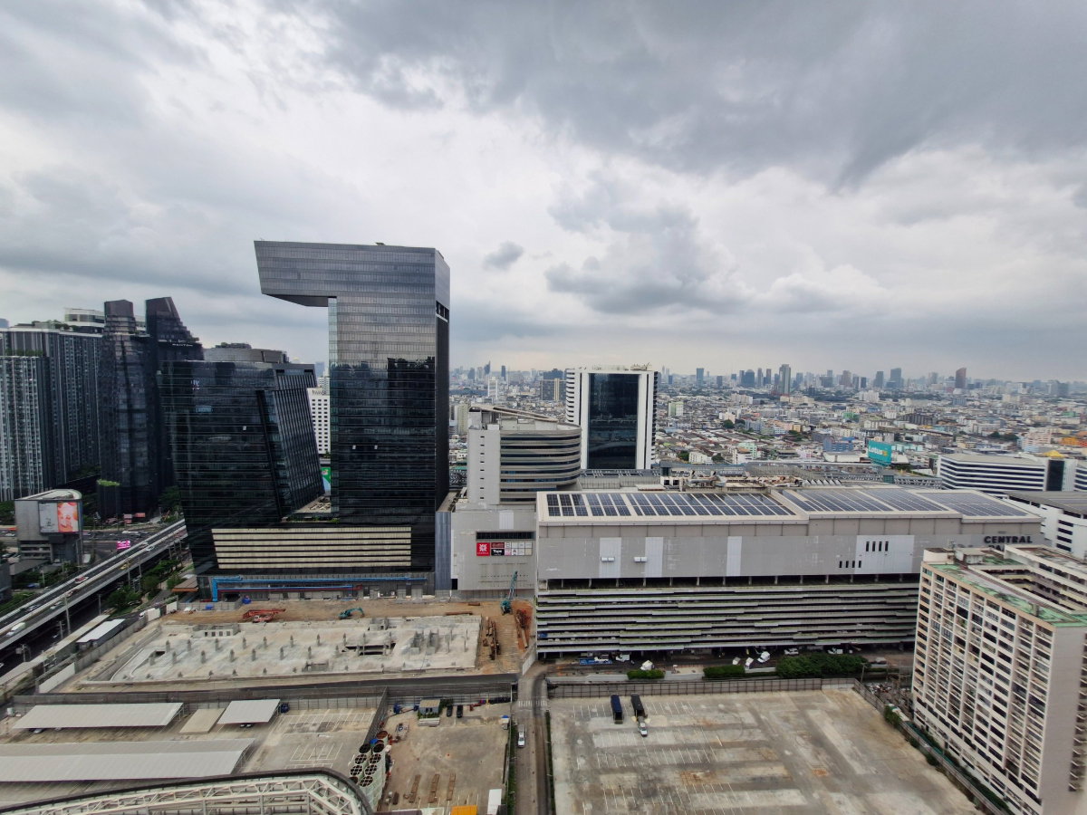 รูป 🏢 ให้เช่าคอนโด : Nue District R9 Rama 9 (นิว ดิสทริค อาร์ไนน์ พระราม 9)   รหัสทรัพย์ | 📌LNP-C13041 - รูปที่ 6/15