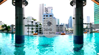 เช่าคอนโด BTS เซนต์หลุยส์ : A032176 St. Louis Grand Terrace