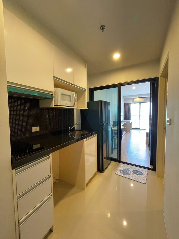 รูป ให้เช่าคอนโด แบงค์คอก ฮอไรซอน พี48 อาคาร 1 ชั้น 19 สตูดิโอ ขนาด 31.00 ตรม ใกล้ BTS บางหว้า - รูปที่ 3/8