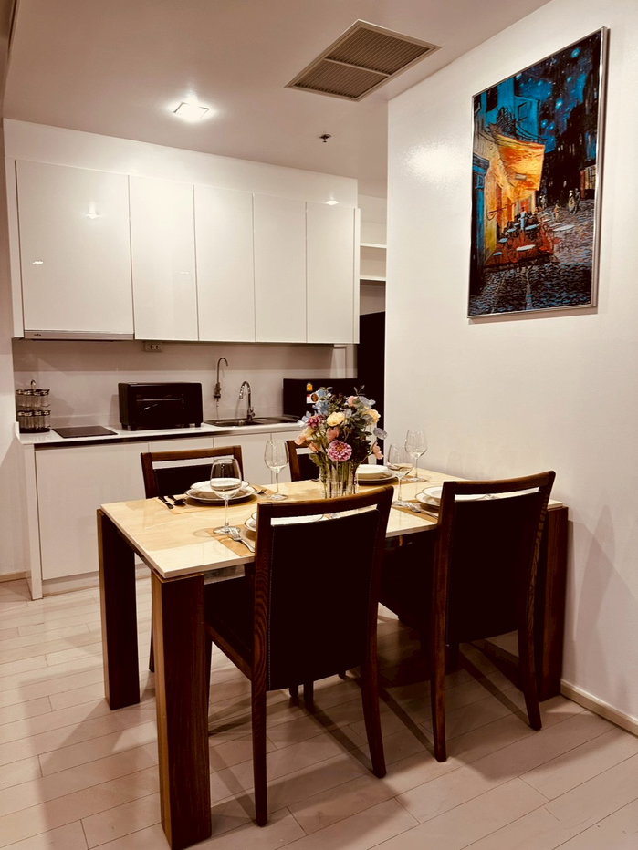 รูป 🛋️💗Noble Ploenchit💗มีลิฟท์ส่วนตัว🛋️  2 ห้องนอน 100 ตร.ม เฟอร์นิเจอร์ครบพร้อมอยู่🔥🔥 ID LINE: @471ovhib 📲 - รูปที่ 13/43