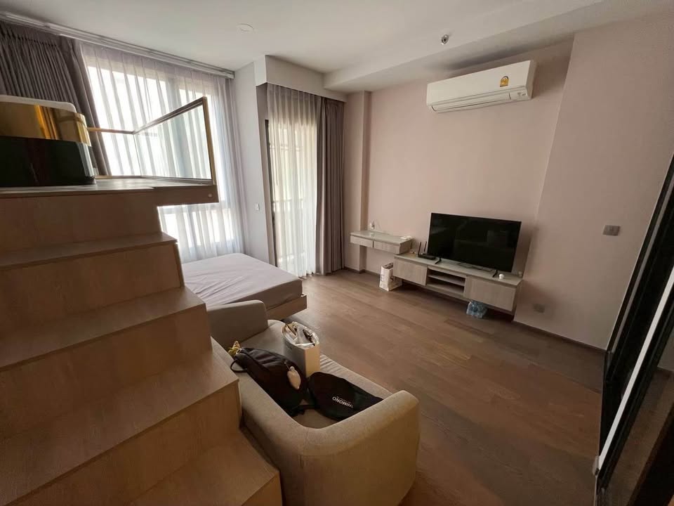 รูป A034139 Park Origin Phayathai (Hampton Residence Phayathai) - รูปที่ 3/7