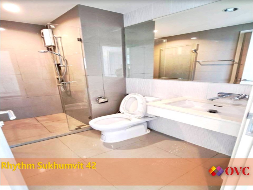รูป Rent & Sale @Rythm Sukhumvit42 - รูปที่ 7/10