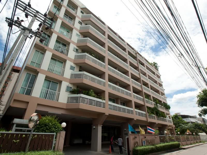 รูป ให้เช่าคอนโด 2 ห้องนอน 85ตรม. Fragrant 71  - รูปที่ 13/13
