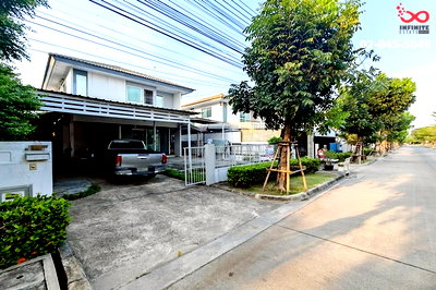 บ้านเดี่ยว รังสิต คลองสาม  : ขายบ้านเดี่ยว อินนิซิโอ 1 รังสิต-คลอง3 ปทุมธานี 2 ชั้น 51 ตร.ว.