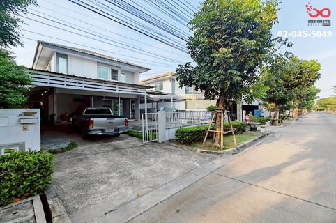 ขายบ้านเดี่ยว อินนิซิโอ 1 รังสิต-คลอง3 ปทุมธานี 2 ชั้น 51 ตร.ว.