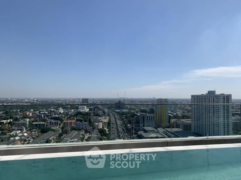 picture 1-BR Condo At Miti Chiva Kaset Station, 200m To BTS Kasetsart University (ID 596577) - 7/18