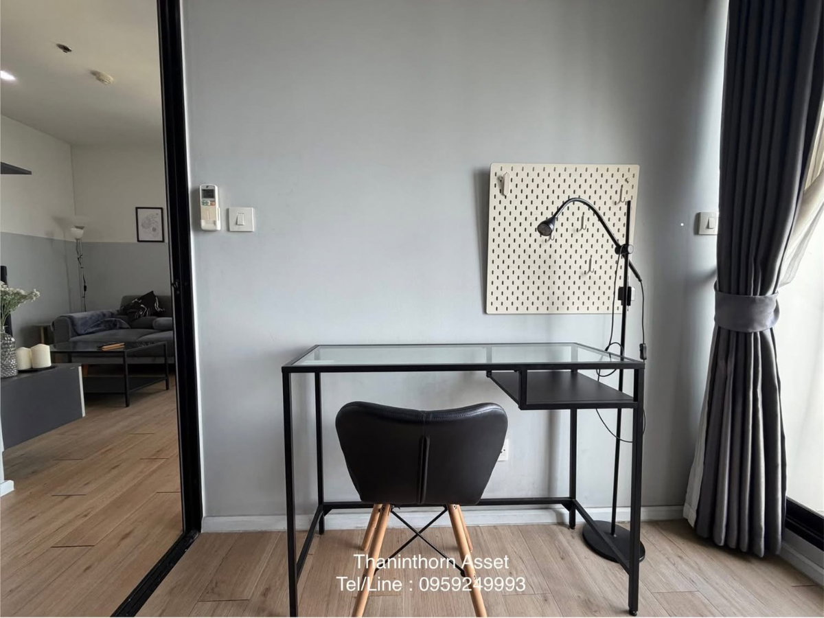 รูป ให้เช่า #Nottinh hill Condo 2 ห้องนอน พร้อมอยู่ - รูปที่ 7/14