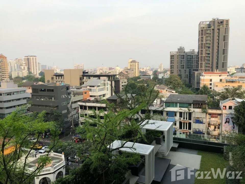 รูป ขาย คอนโด 1 ห้องนอน ในโครงการ ริทึ่ม เอกมัย  654012 - รูปที่ 8/8