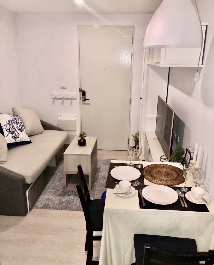 รูป A033281 The Kith Plus Sukhumvit 113 - รูปที่ 8/8