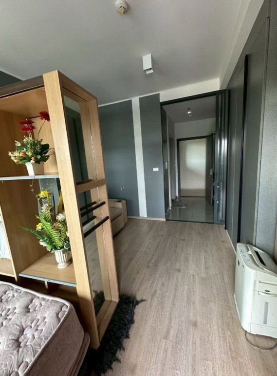 รูป 🏢🏢🏢ideo new พระราม9 ชั้น8สตู 1 ห้องน้ำ26 ตรม.🏢🏢🏢 - รูปที่ 13/26
