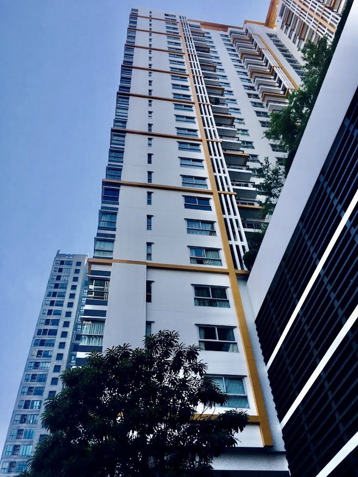 รูป A033203 The Parkland Grand Taksin - รูปที่ 1/4