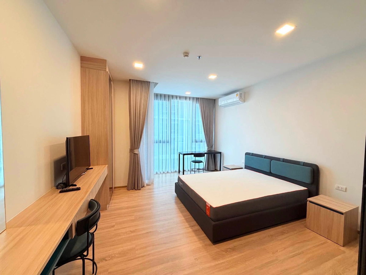 รูป 🍀 ให้เช่า เอ็กซ์ที พญาไท 🍀 สนใจแอดไลน์ @zcondo (มี@นำหน้า) 🔥  C5572 - รูปที่ 1/8
