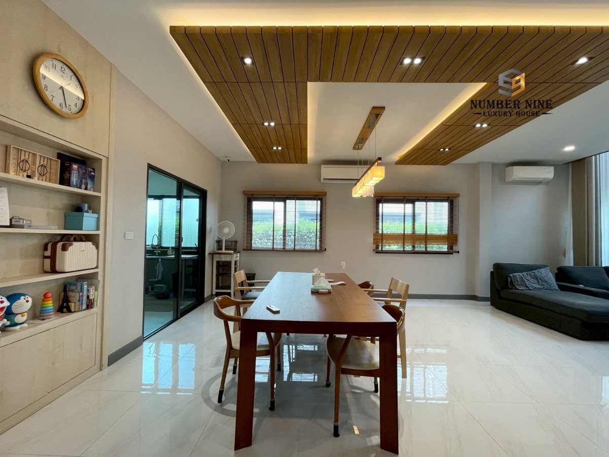 รูป ให้เช่า บ้านเดี่ยว เดอะ ซิตี้ สุขุมวิท-อ่อนนุช  - รูปที่ 14/30