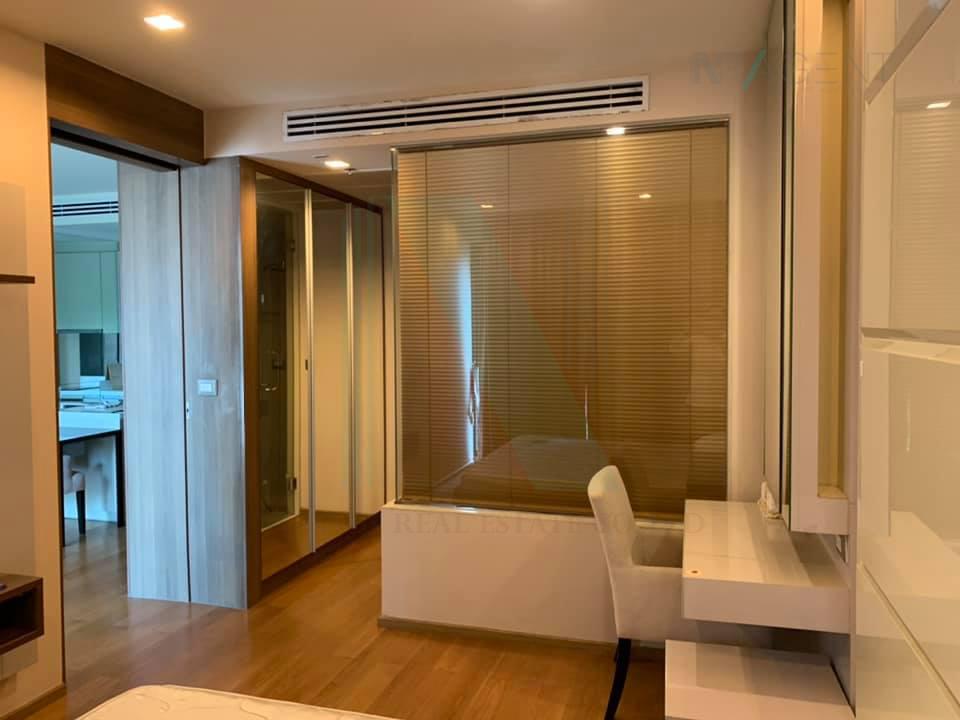 รูป ให้เช่า ดิ แอดเดรส สาทร  1ห้องนอน  ชั้น3 ใกล้ MRT เพชรบุรี - รูปที่ 3/8