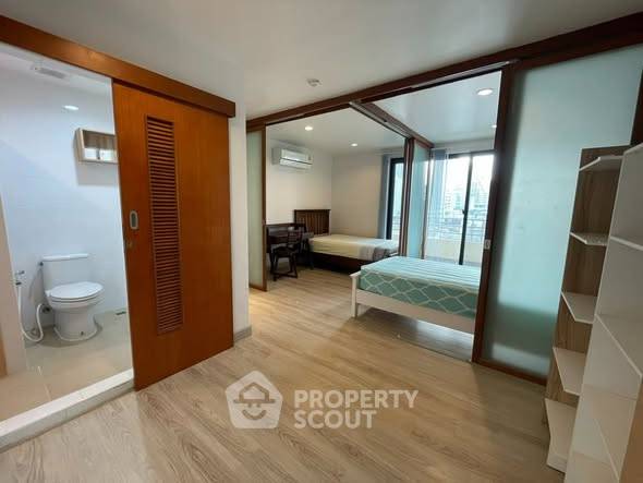 รูป คอนโด 1-ห้องนอน ที่ สามภูมิ การ์เด้น คอนโดมิเนียม ใกล้ BTS เซนต์หลุยส์ (ID 2831067) - รูปที่ 4/9