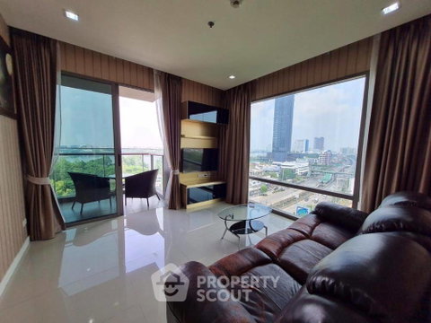 คอนโด 2-ห้องนอน ที่ สตาร์วิว พระราม 3 ใกล้ พระราม 3 (ID 810093)