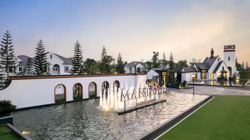 Project Mantana Maliwan - Khonkaen Picture - 1/10