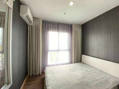[P-49563] Best Price 1.75M! Srinakarin-Lasalle District, High Floor View, The Parkland Srinakarin Lakeside 085-592-2897 Line: @easythaihome