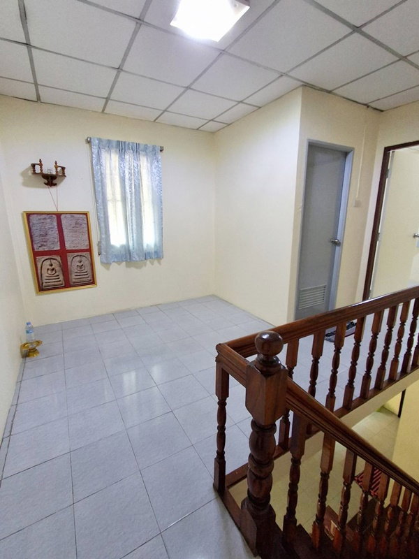 รูป ขายบ้านแฝด 2 ชั้น 25.5 ตรว. บางบอน 5 เพชรเกษม หนองแขม รายละเอียด - รูปที่ 10/16