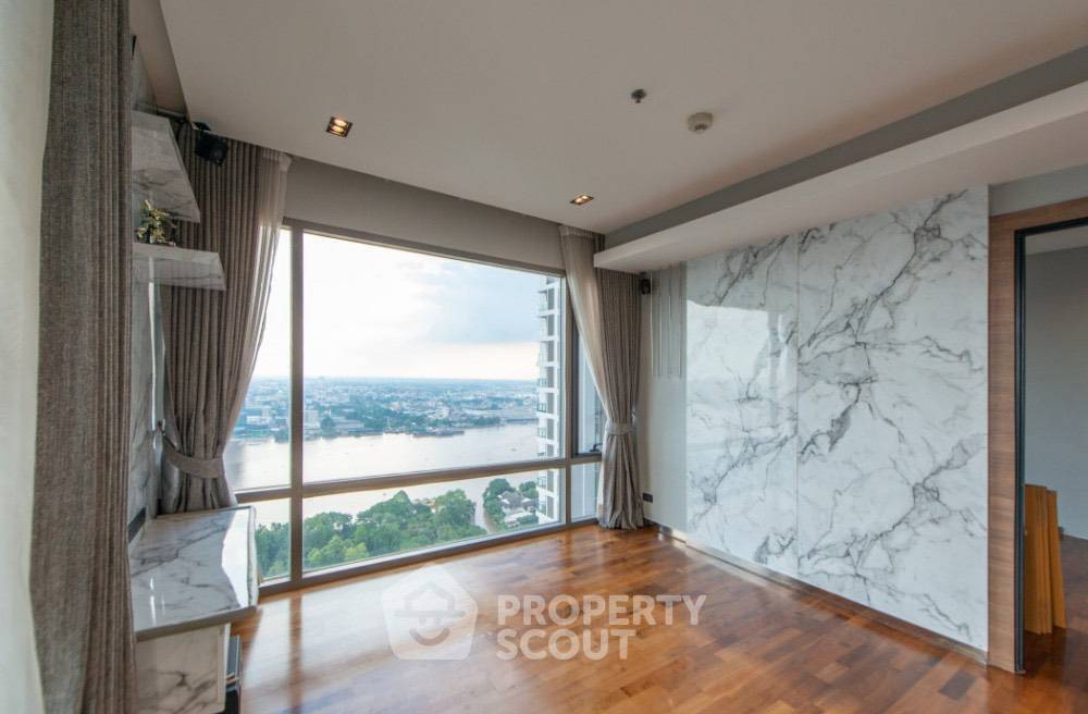 picture 2-BR 82 Sqm High-Floor Condo At Star View, Near Phra Ram 3 (ID 2830552) - 8/12