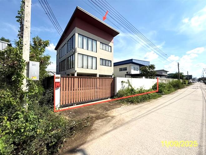รูป อาคารสำนักงาน 150 ตร.วา ปิ่นทองแลนด์ 6/2 ลาดหลุมแก้ว ปทุมธานี 5.5M - รูปที่ 4/14