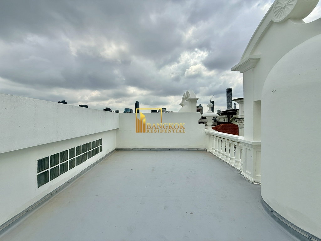 รูป Leo Classic Place | Renovated 3 Bed Townhouse in Thonglor - BR49083TH - รูปที่ 35/40