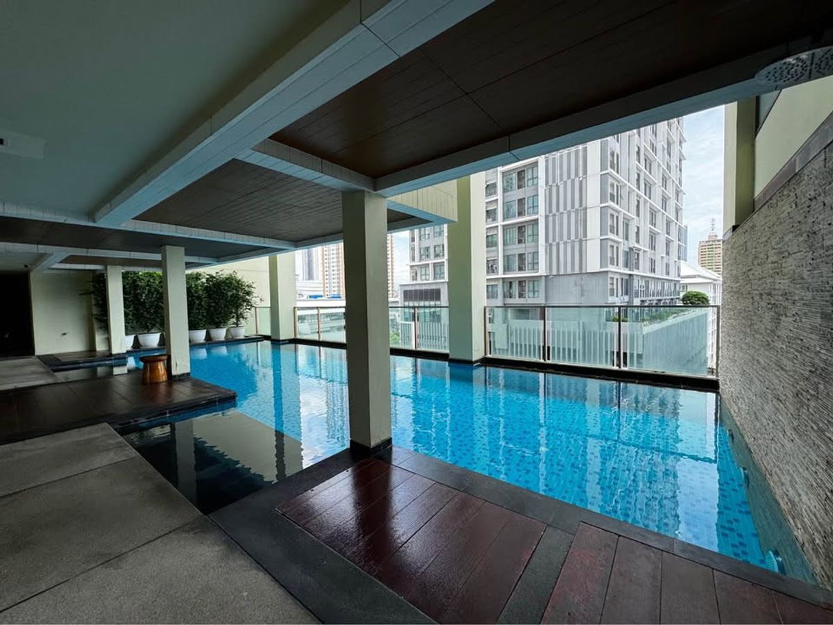รูป A033828 Ideo Sathorn - Taksin - รูปที่ 4/8