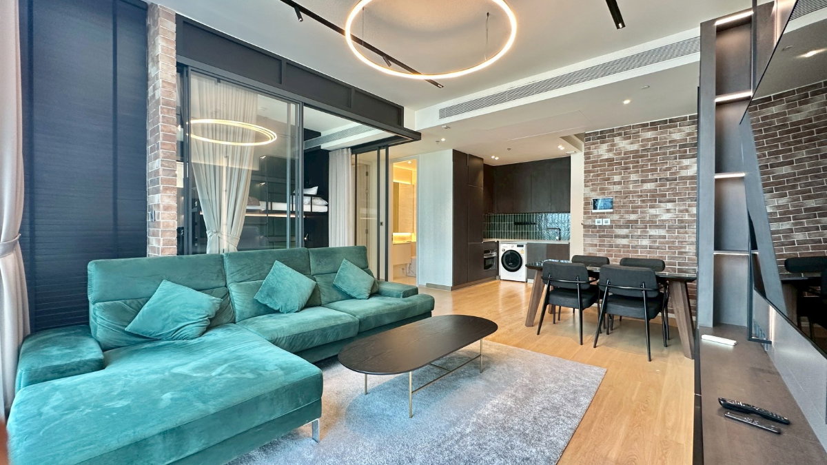 รูป Ready to Move ✨🦄 The Strand Thonglor หรู ใจกลางทองหล่อ 🦄✨ใกล้ BTS ทองหล่อ | รายล้อมด้วย Community Mall & Lifestyle โทร 096-2493698 (TST0136) - รูปที่ 6/24