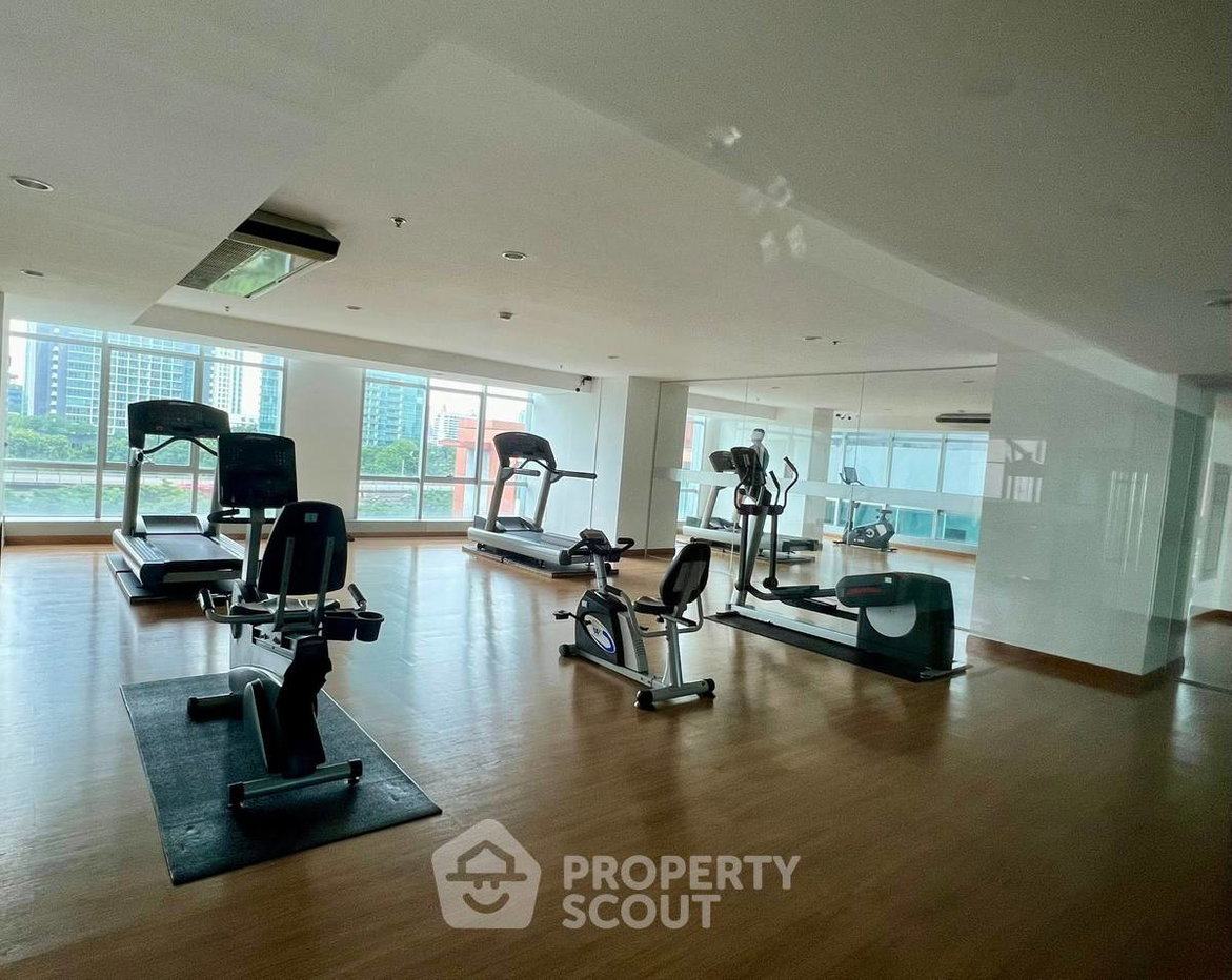 รูป คอนโด 1-ห้องนอน ที่ บ้าน สาทร เจ้าพระยา คอนโดมิเนียม ใกล้ BTS กรุงธนบุรี (ID 2830635) - รูปที่ 11/17