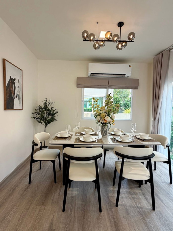 รูป ให้เช่าบ้านใหม่✨ บ้านเดี่ยวโครงการอณาสิริ พายัพ (Anasiri) 🏡  – แต่งครบ พร้อมอยู่ บ้านเช่าในโครงการคุณภาพ ทำเลดี ใหม่กริ๊บ ไม่เคยอยู่ - รูปที่ 6/20