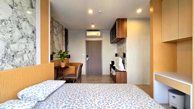 Condos for rent : 🌟NEW⭐ FOR RENT  1 BEDROOM ❤ Ideo Mobi Sukhumvit Eastpoint 28sqm   13,000 baht/month