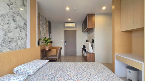 ðNEWâ FOR RENT 1 BEDROOM âĪ Ideo Mobi Sukhumvit Eastpoint 28sqm 13,000 baht/month