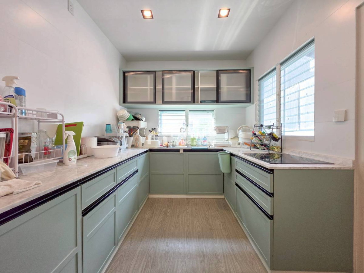 picture Manthana Ratchaphruek - Nakorn In / 4 Bedrooms #HRP2070 - 9/24
