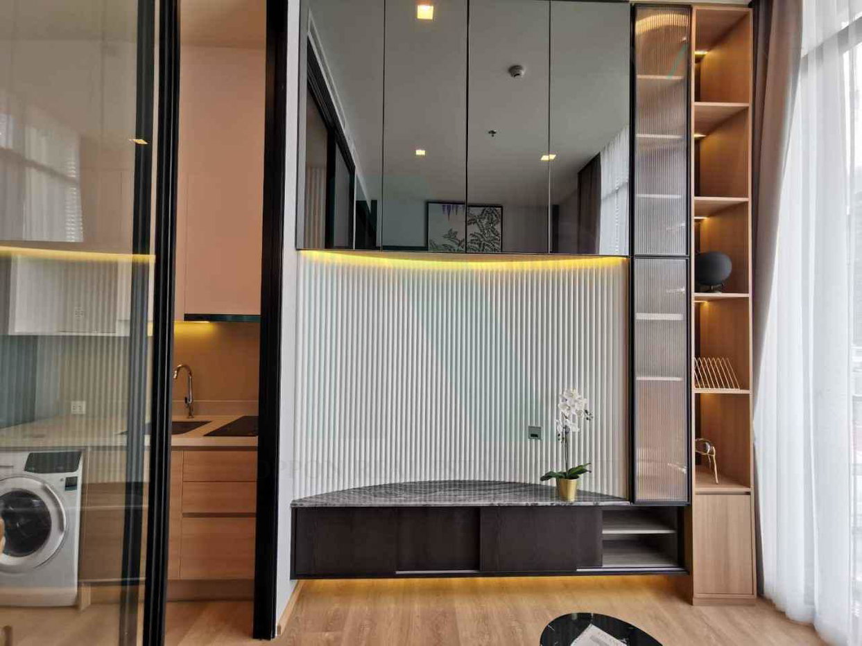 รูป 🎉Special room!🎉 ให้เช่าคอนโด โนเบิล อราวน์ สุขุมวิท 33 อาคาร 1 ชั้น 14 1 ห้องนอน ขนาด 27.00 ตรม ใกล้ The Em District - รูปที่ 8/8