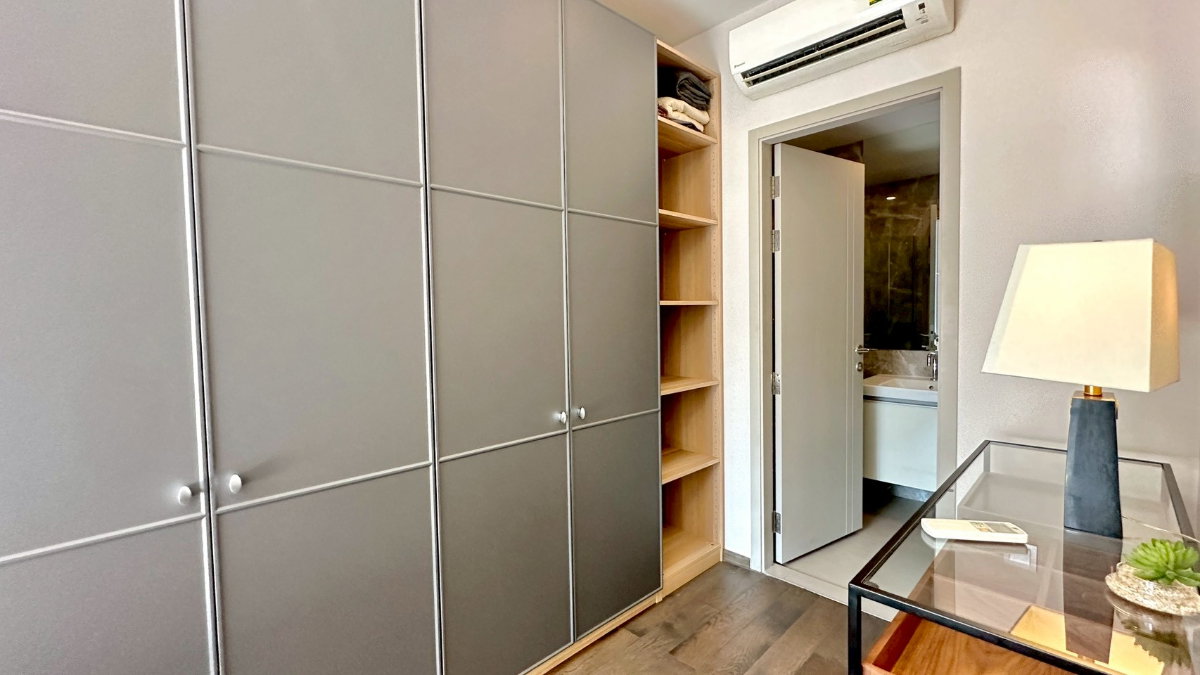 รูป Ready to Move ✨🦄 IDEO Q Siam–Ratchathewi คอนโดหรู ใกล้สยาม 🦄✨ ใกล้ BTS ราชเทวี ใกล้ Platinum โทร 096-2493698 (IQS0043) - รูปที่ 15/34