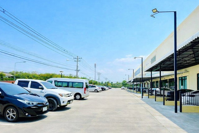 รูป จดทะเบียนบริษัทได้ บรมราชชนนี แม่น้ำท่าจีน อาคาร 3 ชั้น 2นอน ใกล้Central ศาลายา 900ม. 3น้ำ ทำเลติดถนนศาลายา นครชัยศรี - รูปที่ 3/8