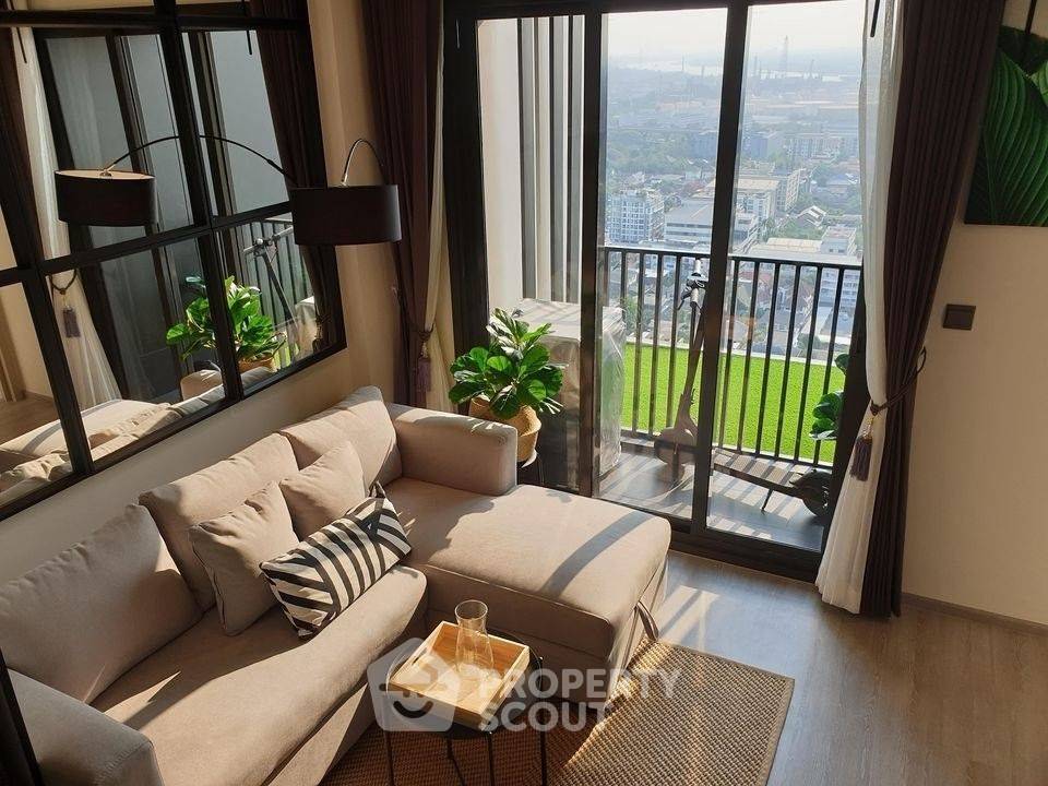 picture 1-BR Condo at The Line Sukhumvit 101 near BTS Punnawithi (ID 1828532) - 1/8