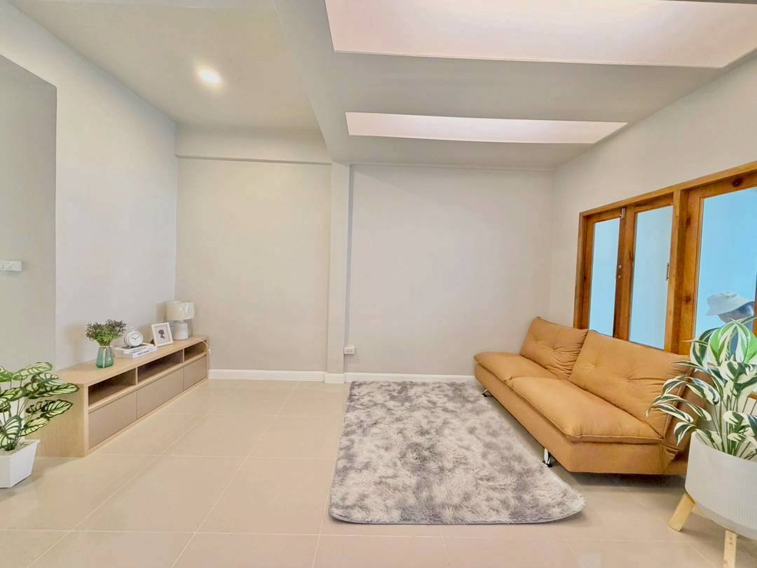 รูป หมู่บ้านรุ่งเรือง 6 ตลาดบางบัวทอง บางพู - รูปที่ 2/21