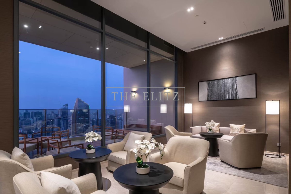 รูป ✨ สัมผัสชีวิตหรูในเมือง The Esse Asoke ห้องพร้อมอยู่ ทำเลศูนย์กลางธุรกิจ ราคาโดนใจ 💯 - รูปที่ 24/33