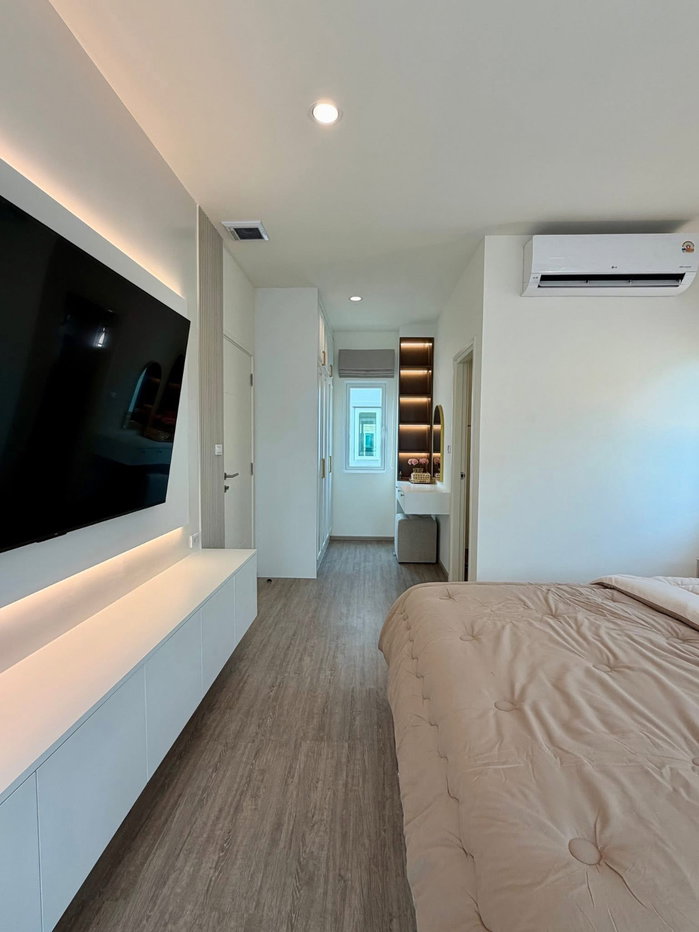 รูป ให้เช่าบ้านใหม่✨ บ้านเดี่ยวโครงการอณาสิริ พายัพ (Anasiri) 🏡  – แต่งครบ พร้อมอยู่ บ้านเช่าในโครงการคุณภาพ ทำเลดี ใหม่กริ๊บ ไม่เคยอยู่ - รูปที่ 11/20
