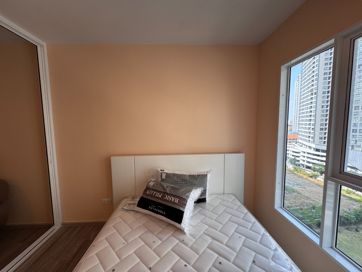 รูป ให้เช่าคอนโด Regent Home Bangna ห้อง Sudio 28ตรม ชั้น 11 ราคา 10,000/เดือน - รูปที่ 8/10