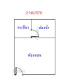 รูป ราคาพิเศษ! คอนโดรามคำแหง 4 แสนปลาย ใกล้ โรงพยาบาลรามคำแหง | พร้อมโอน สดลดได้ - รูปที่ 12/12