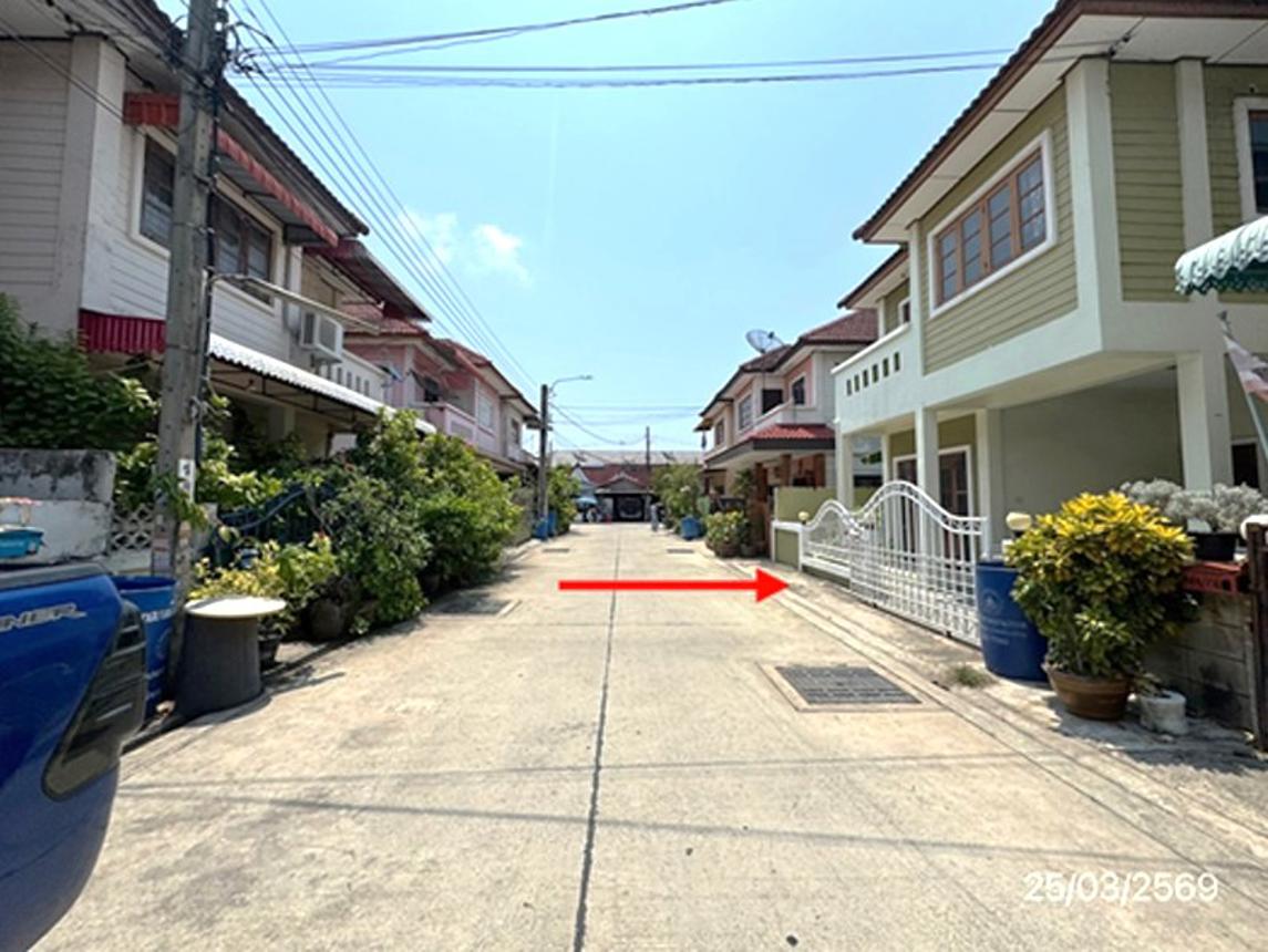 picture HOME 27 Sq.w. Phra Samut Jadee Samut Prakarn for 2.1M - 10/14