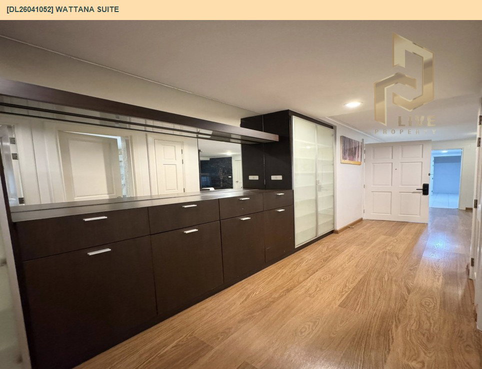 รูป DL26041052 ให้เช่าคอนโด วัฒนา สวีท (Wattana Suite) ใกล้ - พร้อมเข้าอยู่ โทรด่วน 0800343450 LineID @655ebbvc - รูปที่ 11/14