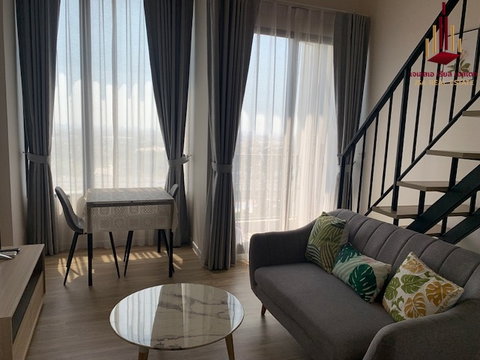 ✨ For  Rent: Blossom Condo @ Fashion Beyond Condo ✨  💰 Only 12,000 THB/month