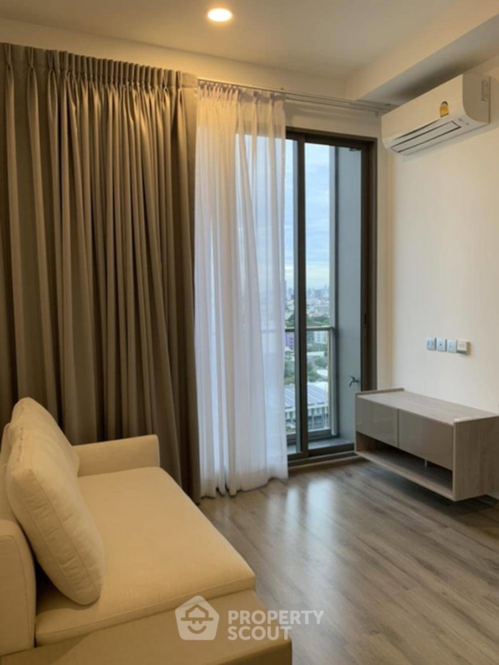 picture 1-BR Condo At Miti Chiva Kaset Station, 200m To BTS Kasetsart University (ID 596577) - 10/18