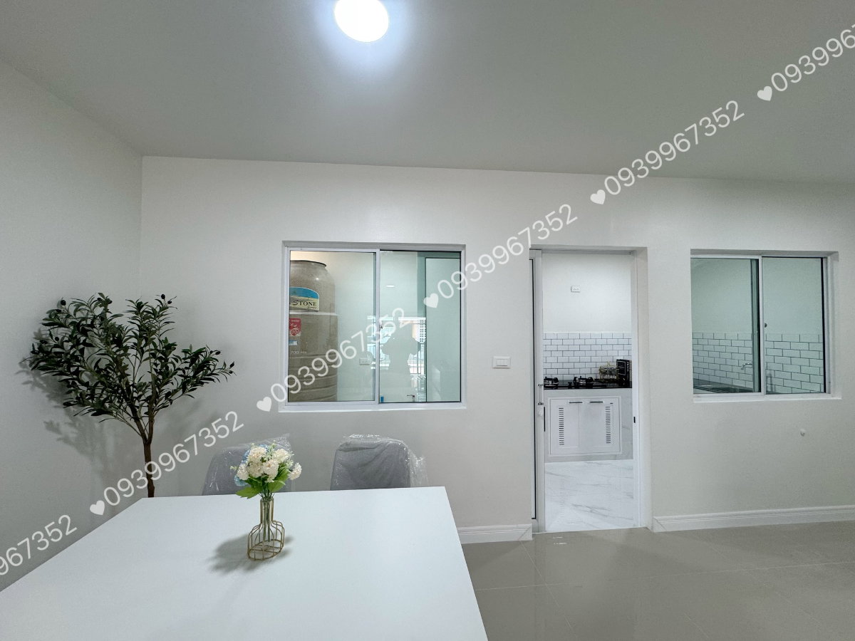 รูป ขายบ้านรีโนเวทใหม่ ทำเลสะแกงาม พฤกษาวิลล์ 53/1 - รูปที่ 5/19