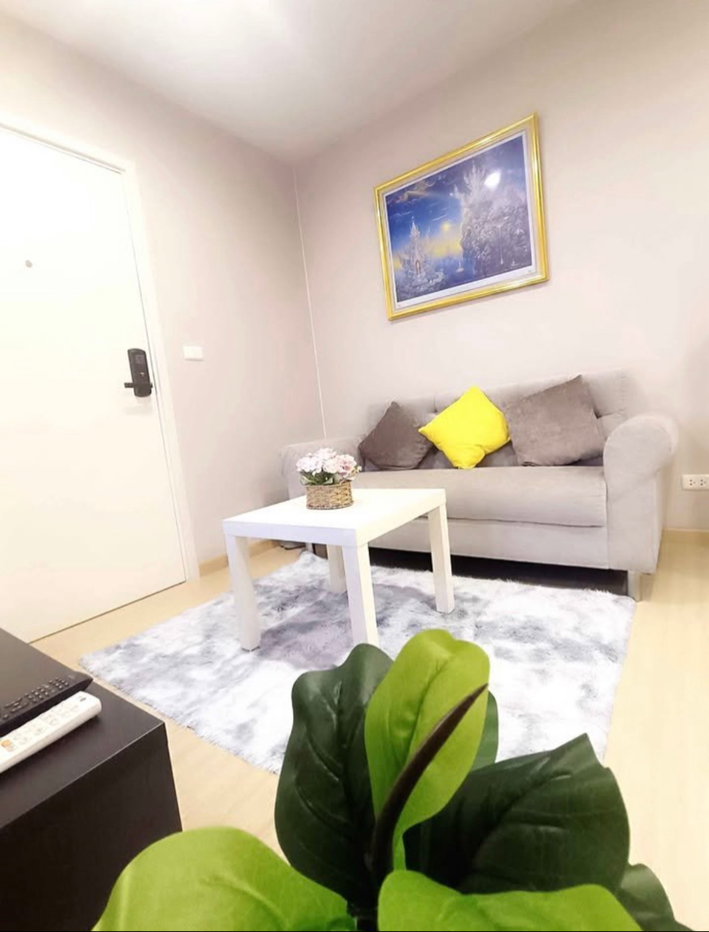 รูป JA-1464 📣For rent ‼️The Tree Onnut Station (เดอะทรี อ่อนนุช สเตชั่น) 🏡 - รูปที่ 2/10